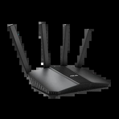 ASUS ROUTER/Main/688+2882Mbps/2.4GHz2x2/5GHz 2x2/1xWAN/4xLAN/AiMesh/MU-MIMO/Router APP/VPN/